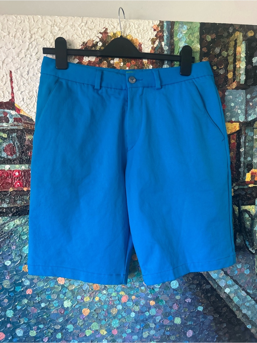Hugo Boss Hayler Golf Tennis Beach Shorts Unisex